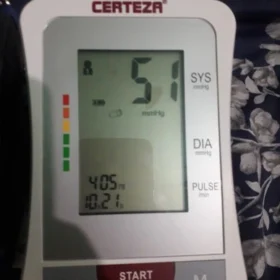 BM-407 Digital BP Monitor