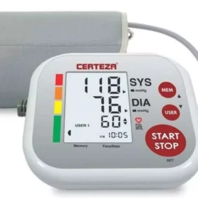 Certeza BM-405 Digital Blood Pressure Monitor3