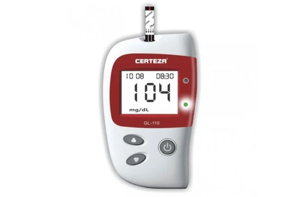 Certeza Blood Glucose Monitor GL-110 Price in Pakistan1