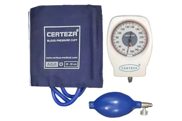 Certeza CR-1004 Aneroid Sphygmomanometer2