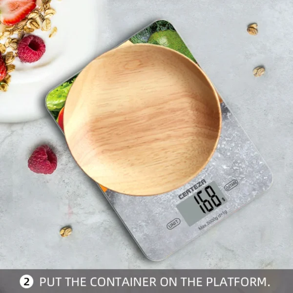Best Kitchen Scale
