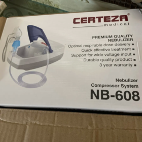 Certeza NB-608 Nebulizer Kit