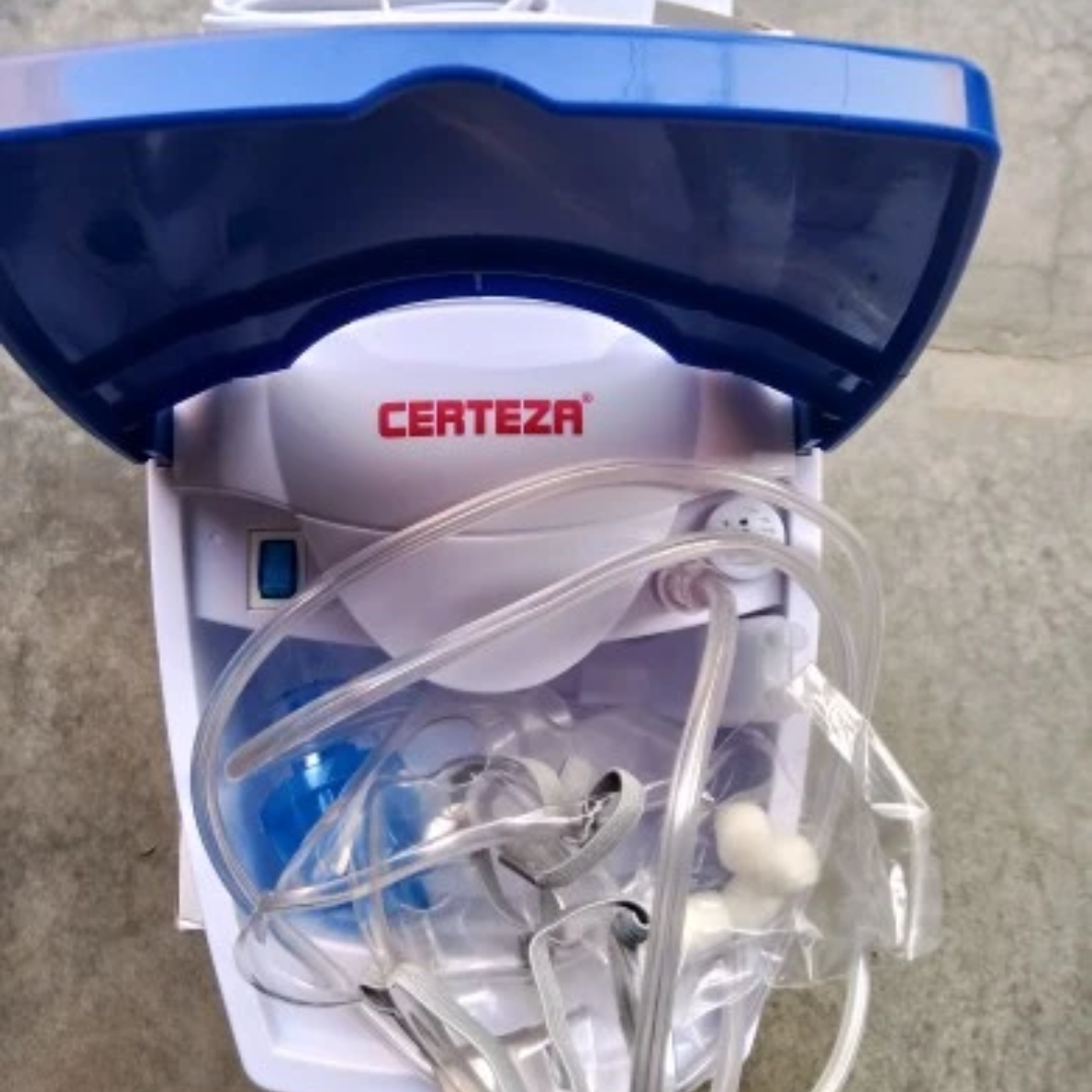 Certeza NB-608 Nebulizer Machine