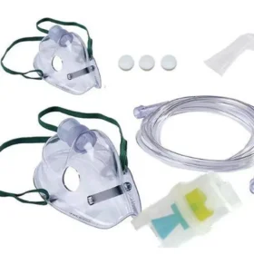 Certeza Spare Kit For Nebulizers NB-600 NB-605 NB-607 NB-608