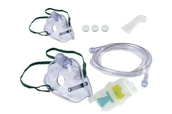 Certeza Spare Kit For Nebulizers NB-600 NB-605 NB-607 NB-608