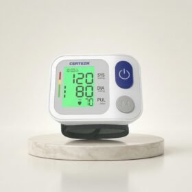 Certeza BM-303 Wrist Type Digital BP Apparatus Price in pakistan