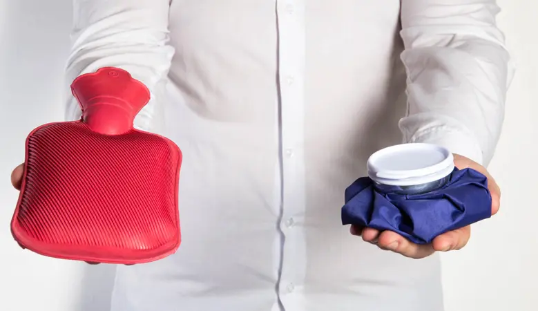 Heating Pads vs. Ice Packs: Which Is More Effective?