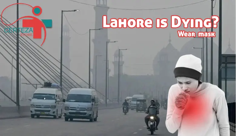 Lahore is Dying