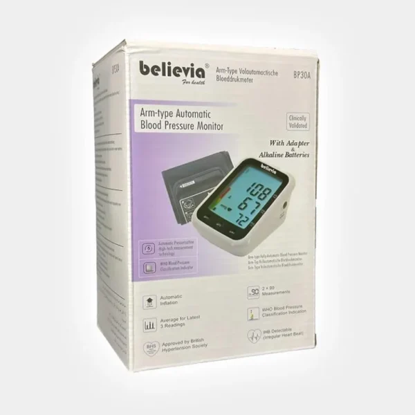 Believia BP-30A