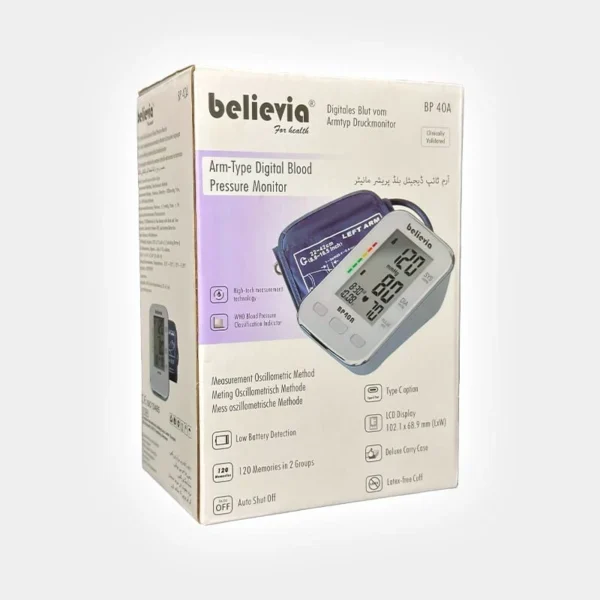 Believia BP-40A