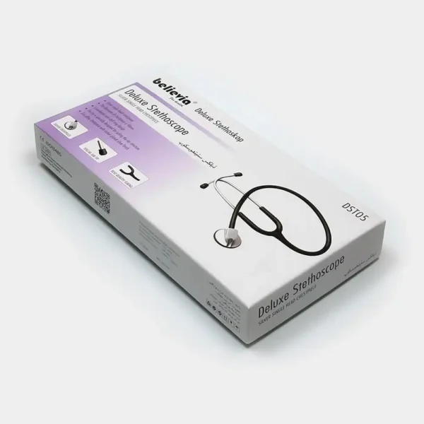 Believia Deluxe Stethoscope DST-05 - Image 7