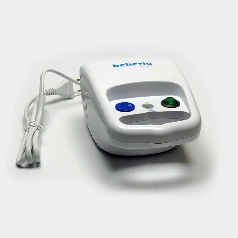 Believia NB-03 Aerosol Mini-Compressor Nebulizer | Aerosol Technology Nebulizer - Image 2