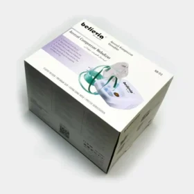 Buy Believia NB-03 Aerosol Mini-Compressor Nebulizer Price in Pakistan