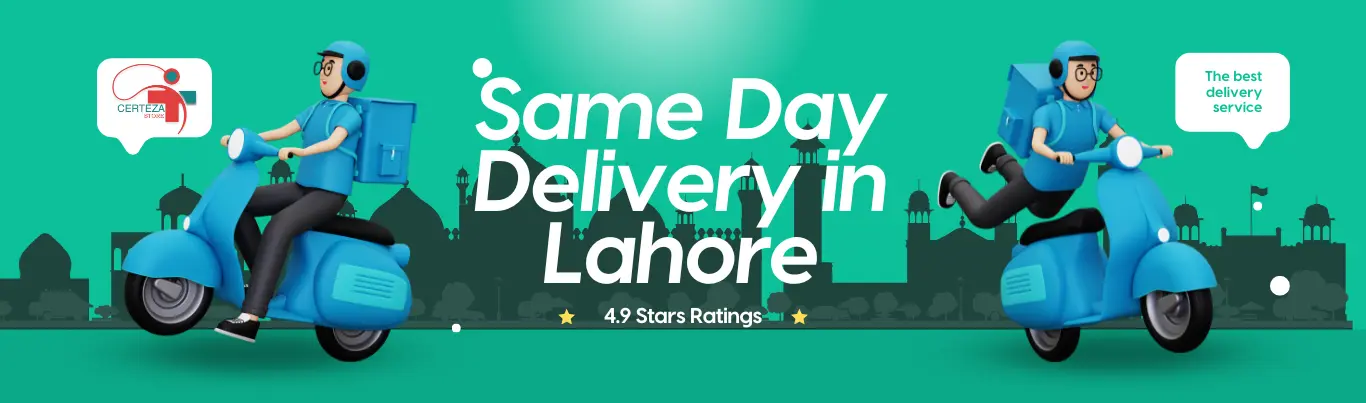 Same Day Delivery