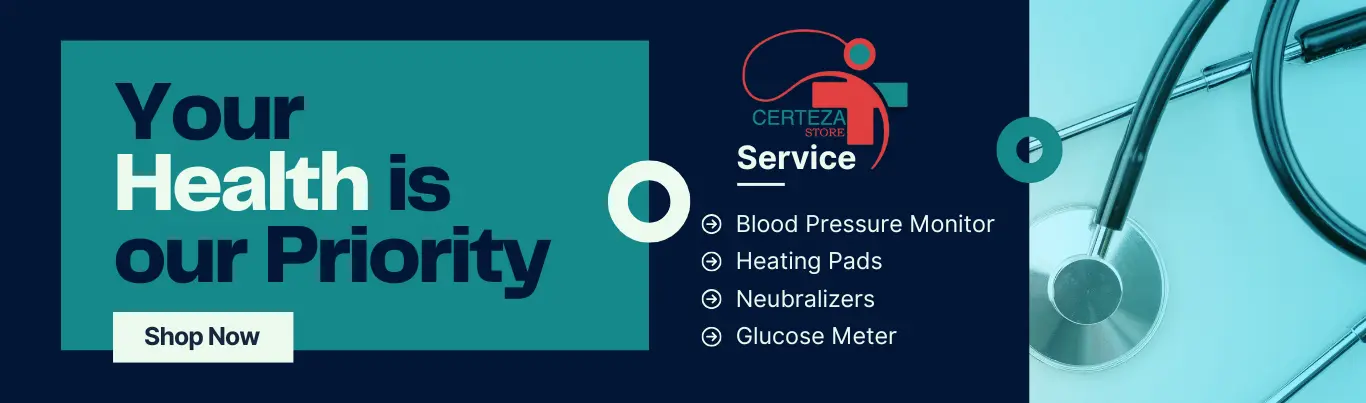 Your Health is our Priority