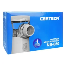 Certeza Portable Mesh Nebulizer