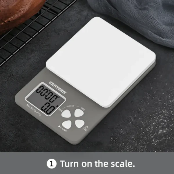 Certeza KS-830 Kitchen Scale Price in Pakistan