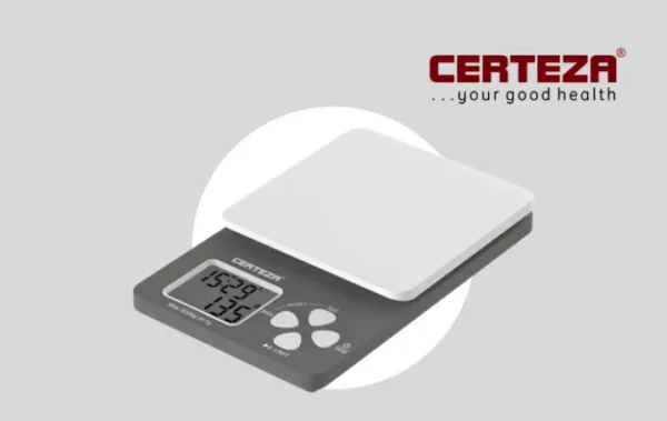 Certeza KS-830 Digital Kitchen Scale Price in Pakistan