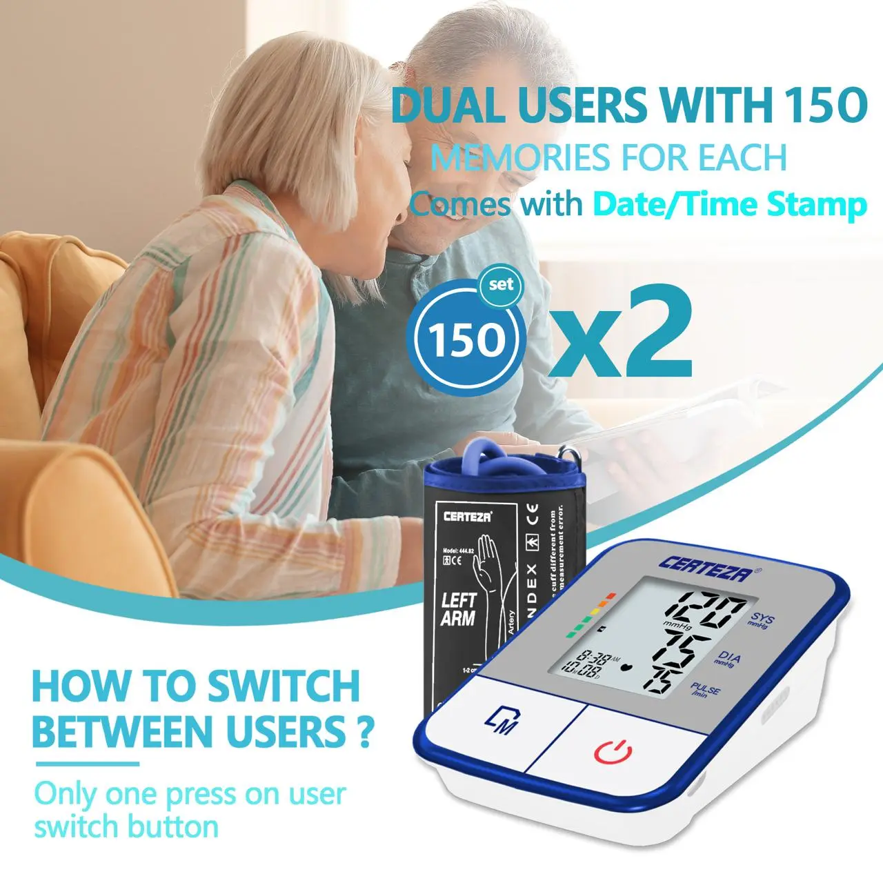 Certeza BM-444 Price in Pakistan