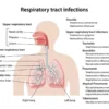 upper respiratory tract