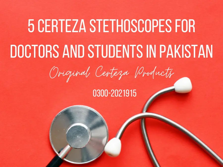 Certeza Stethoscopes