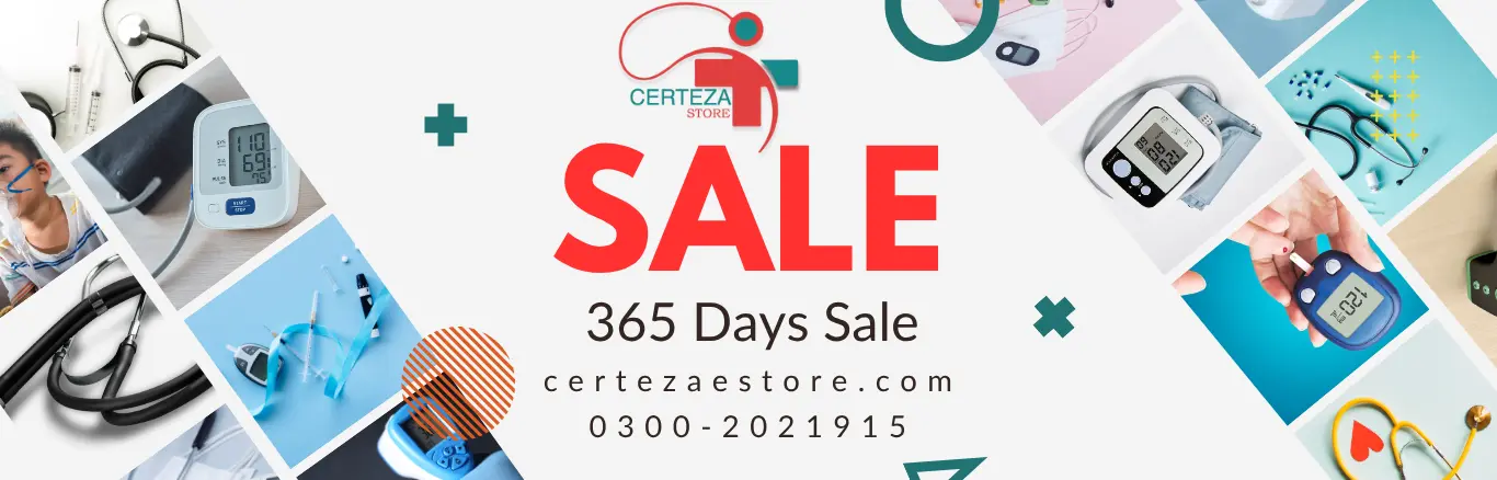 Certeza Store Sale