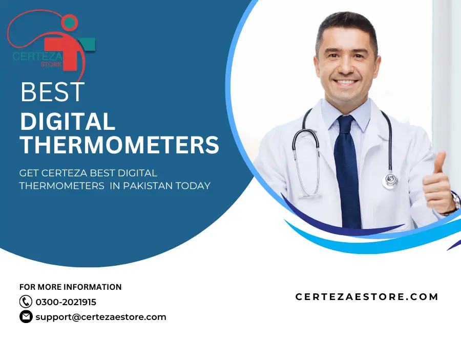 Digital Thermometers