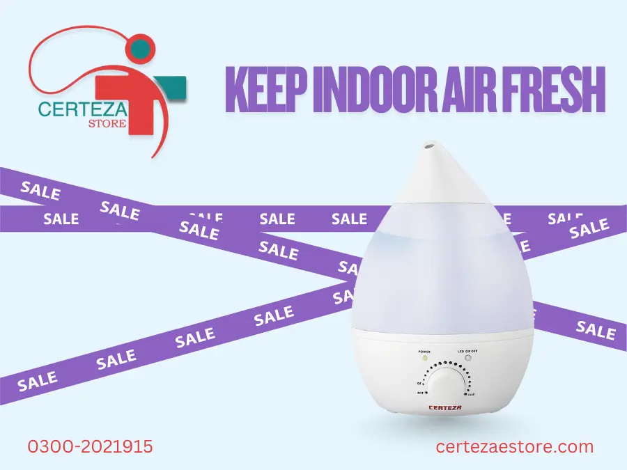 Air Humidifier