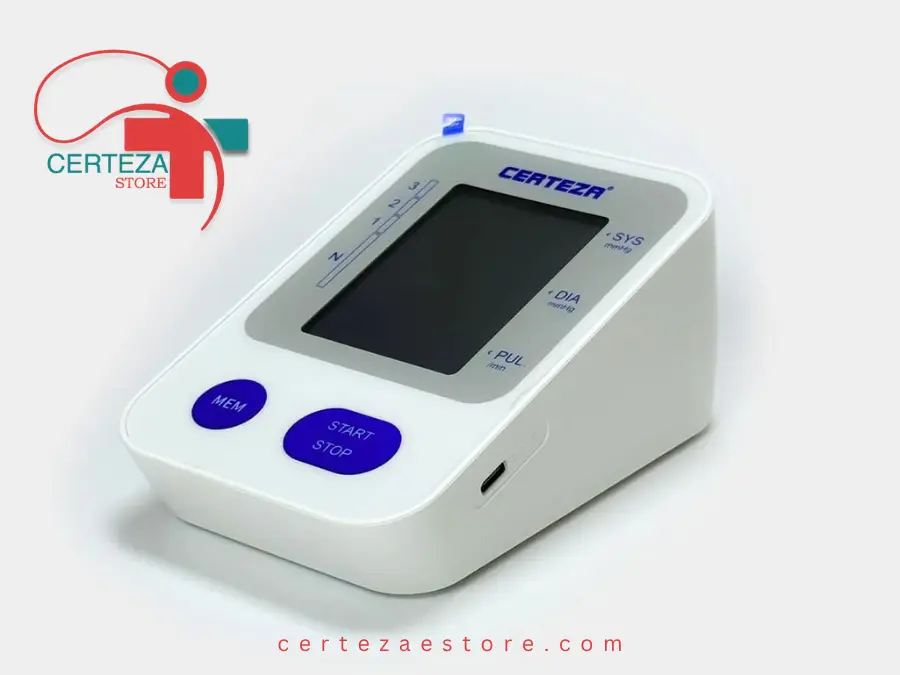 How to Use Your Certeza BM-400 ARM Type BP Monitor: A Complete Guide