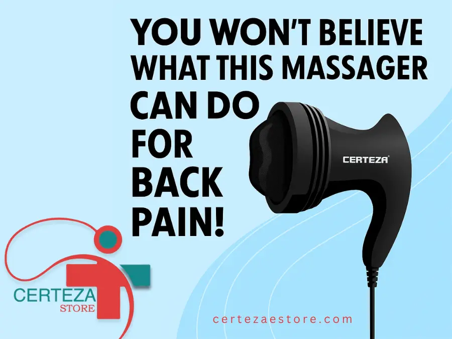 Top Body Massager for Chiropractors in 2025