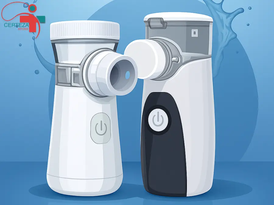 What is a Portable Nebulizer & Who Can Use It?