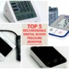 Rechargeable Blood Pressure Monitor