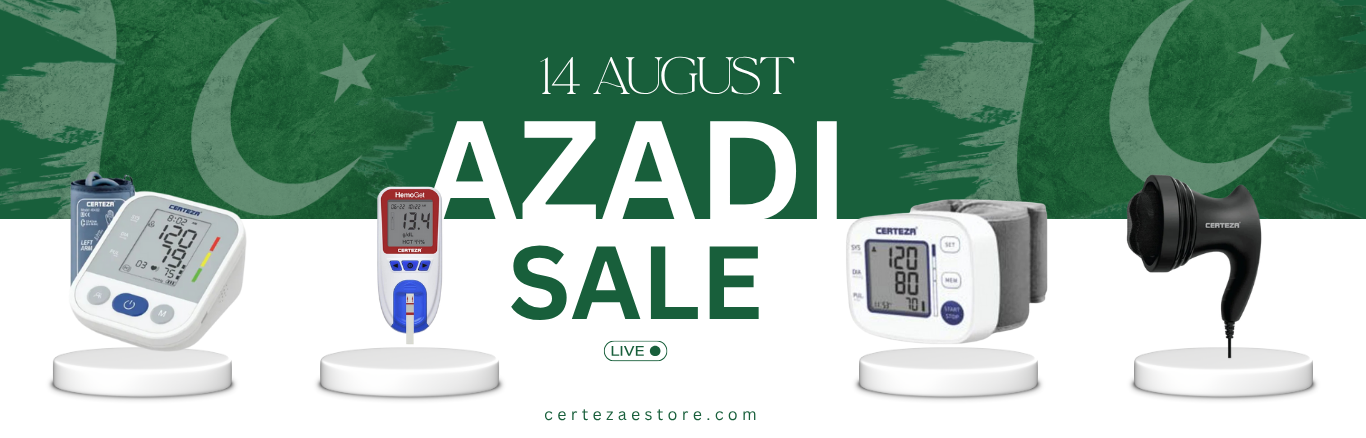 AZADI SALE