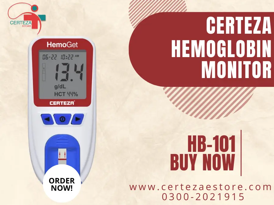 Hemoglobin Test at Home