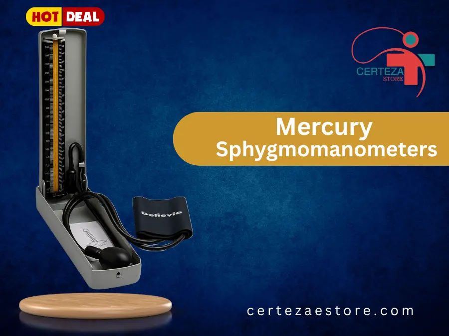 Why Professionals Still Trust Mercury Sphygmomanometers in 2025
