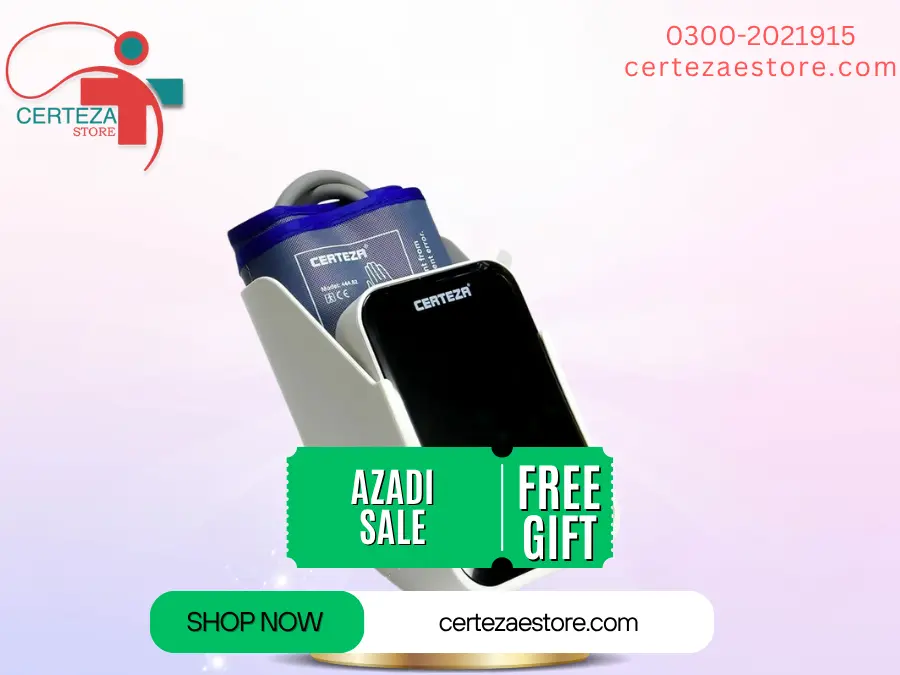 Rechargeable Blood Pressure Monitor