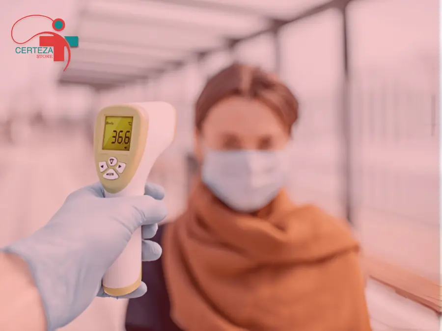 Why Do Doctors and Hospitals Prefer Contactless Thermometers Today?