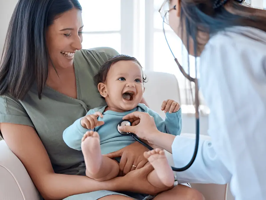 pediatricians
