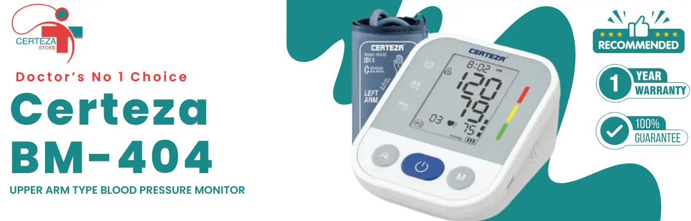 Certeza BM 404 Buy Online