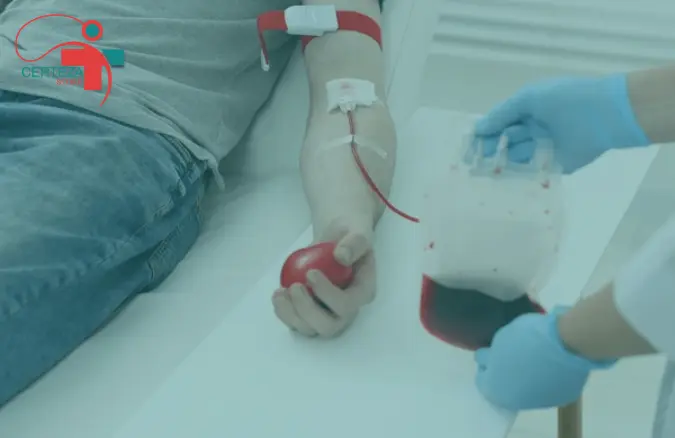 6 Reasons to Donate Blood