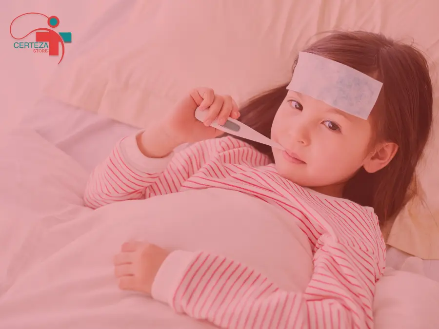 10 Questions Parents Often Ask About Baby Fever