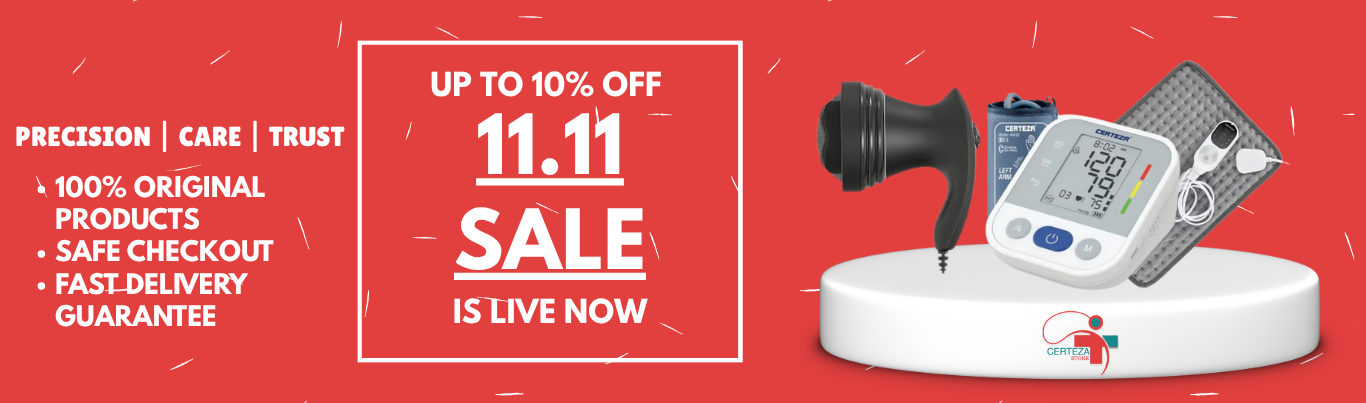 11.11 Sale