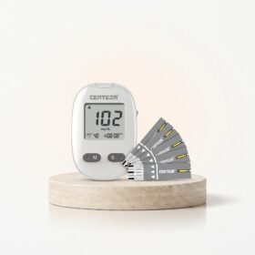 Certeza TS-100 Glucometer Test Strips Price in Pakistan