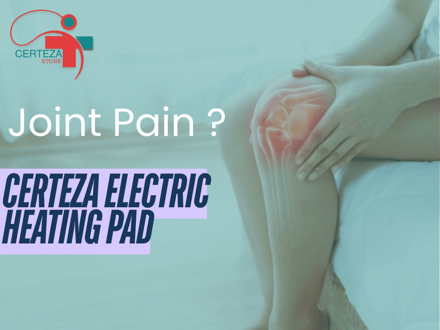 Best Body Areas to Target with a Heating Pad for Joint Pain Relief