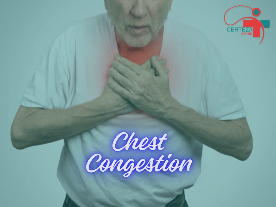 chest congestion