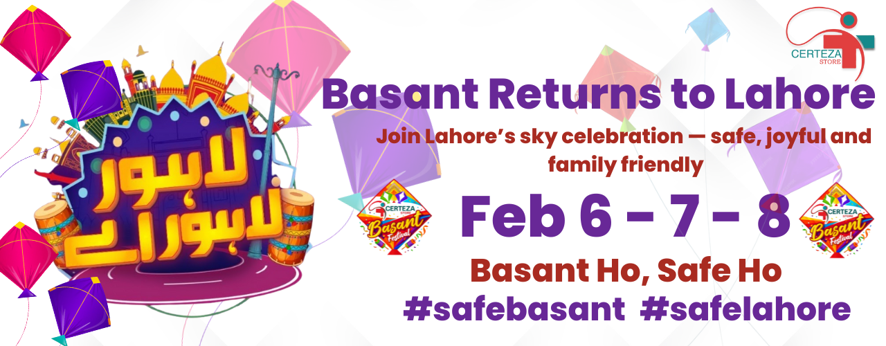 Basant Lahore