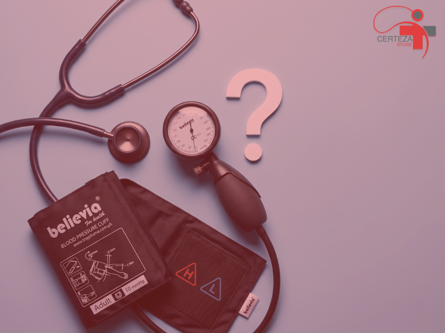 What Causes Errors in Palm Aneroid BP Monitor Readings