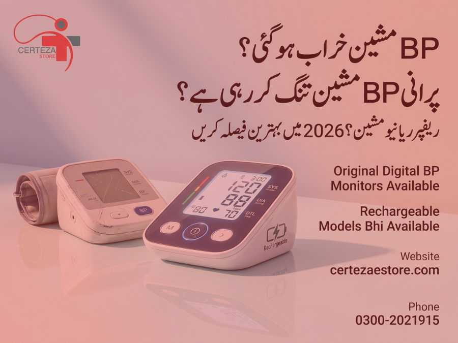 BP Machine