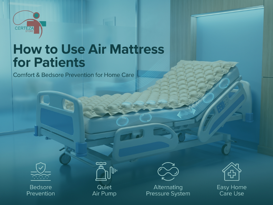 air mattress