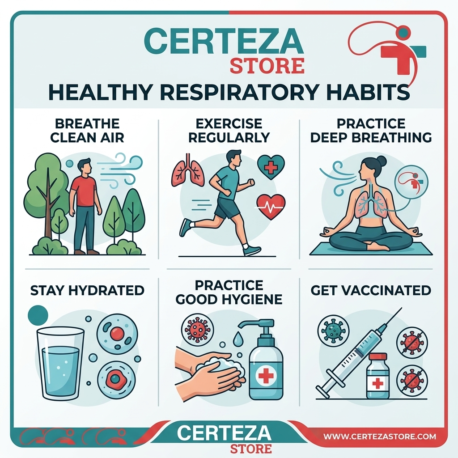 Respiratory health awareness